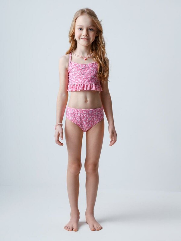 купальн костюм для дев